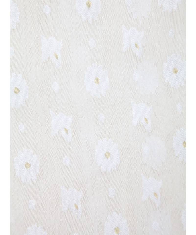 White Pure Cotton Hand Woven Saree Without Blouse