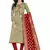 Beige woven Art Silk salwar
