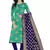 Light-green woven Art Silk salwar