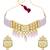 Pink pearl necklace sets