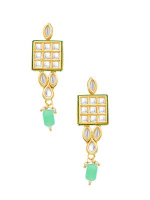 Turquoise pearl necklace sets 3