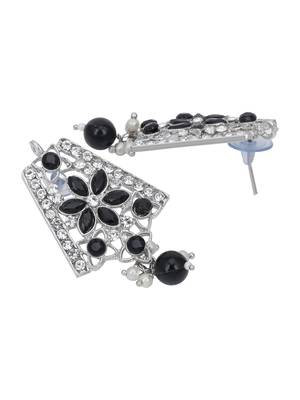 Black pearl necklace sets 5