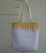 Lace Tote