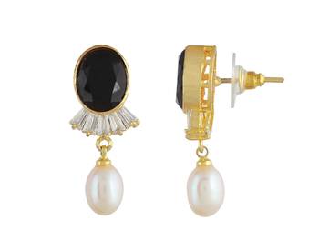Natural Fresh Water Pearl Set From Hyderabad of Authenticity 5