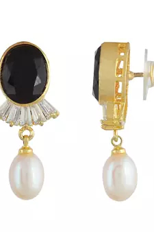 Natural Fresh Water Pearl Set From Hyderabad of Authenticity