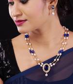 Natural Fresh Water Pearl Set From Hyderabad of Authenticity