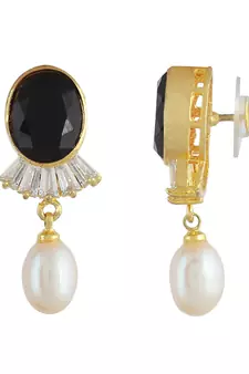 Natural Fresh Water Pearl Set From Hyderabad of Authenticity