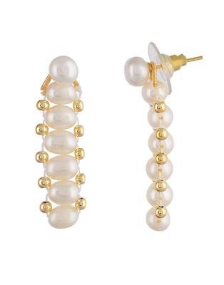 Natural Fresh Water Pearl Set From Hyderabad of Authenticity 5