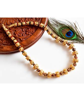 gold gold_plated Copper Alloy  Necklace with  earrings 1