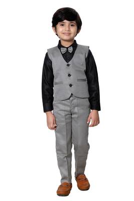 DKGF Boys 3-Piece Suit 1