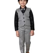 DKGF Boys 3-Piece Suit