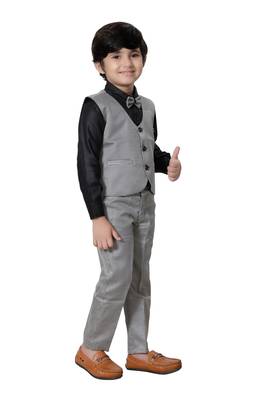 DKGF Boys 3-Piece Suit 4