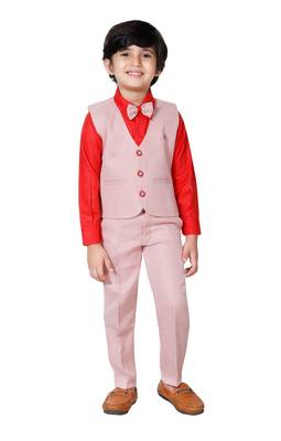 DKGF Boys 3-Piece Suit 1