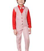 DKGF Boys 3-Piece Suit