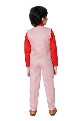 DKGF Boys 3-Piece Suit 2