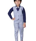 DKGF Boys 3-Piece Suit