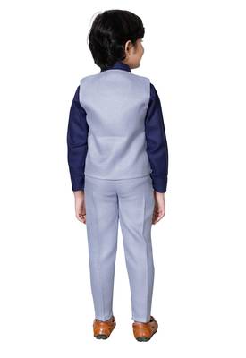 DKGF Boys 3-Piece Suit 2