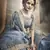 glorious Grey Zarkan and Dori Embroidered Net Semi Stitched bridal lehenga