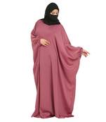 Nida Kaftan Abaya With Elasticated Sleeves