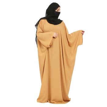 Kaftan Abaya With Wide Sleeves 1