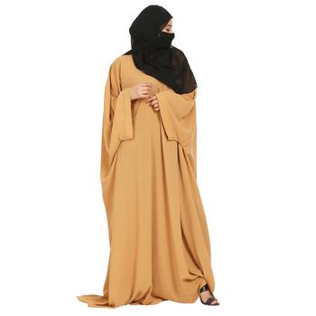 Kaftan Abaya With Wide Sleeves 3