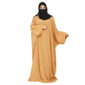 Kaftan Abaya With Wide Sleeves 5
