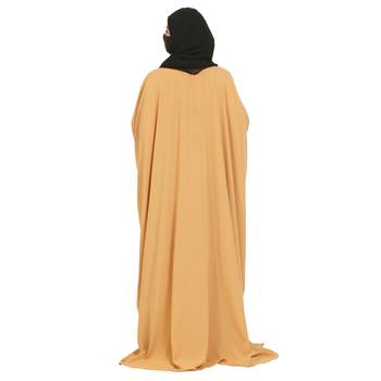 Kaftan Abaya With Wide Sleeves 6