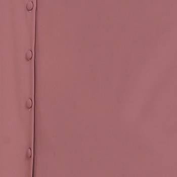 Front Open Kaftan Abaya With Matching Buttons 7