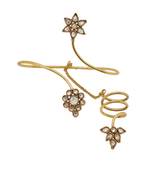 Gold Hath Phool for women