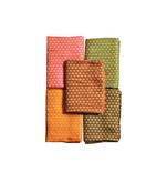 Sarees Rapier Jacquard Fabrics Unstitched Blouse Piece (Pack of 5)