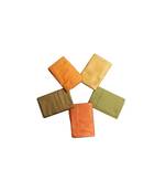 Sarees Rapier Jacquard Fabrics Unstitched Blouse Piece (Pack of 5)