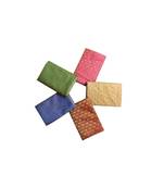 Sarees Rapier Jacquard Fabrics Unstitched Blouse Piece (Pack of 5)