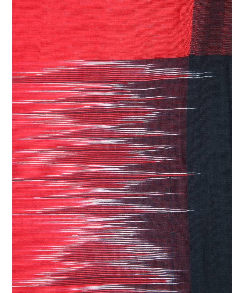 multicolor cotton silk hand woven   saree