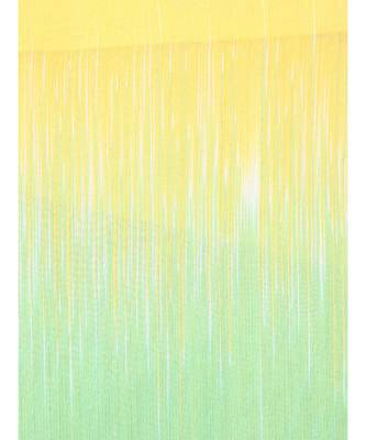 yellow cotton silk hand woven   saree 4