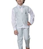 DKGF Boys 3-Piece Suit