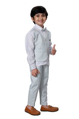 DKGF Boys 3-Piece Suit 4