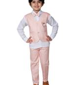 DKGF Boys 3-Piece Suit