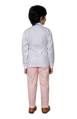 DKGF Boys 3-Piece Suit 2
