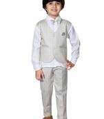DKGF Boys 3-Piece Suit