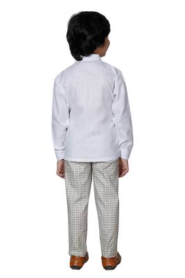 DKGF Boys 3-Piece Suit 2