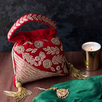 wedding collection Potli bag 1