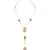 Beautiful Gold and Green Necklace