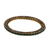 Copper Gold gold plated bangles