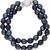 Black pearl bracelets