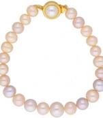 Pink pearl bracelets