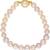 Pink pearl bracelets