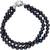 Black pearl bracelets