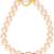 Pink pearl bracelets