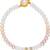 Multicolor pearl bracelets