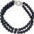 Black pearl bracelets